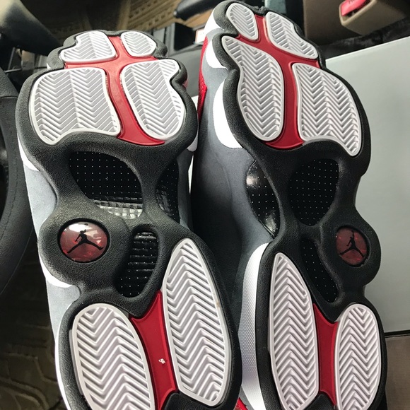 Jordan 13 “Flint Red” - Picture 3 of 3